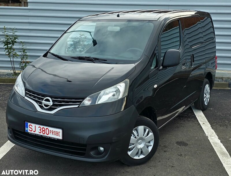 Nissan NV200