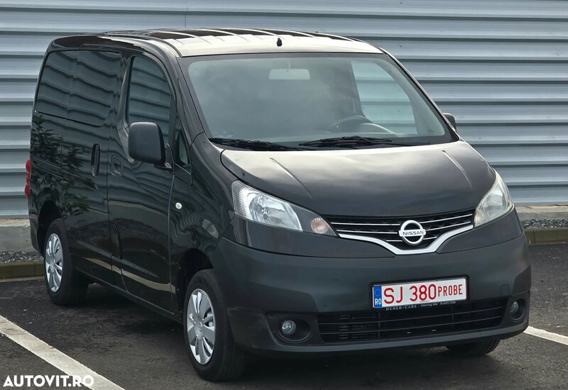 Nissan NV200